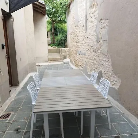 Valence En Poitou Holiday home