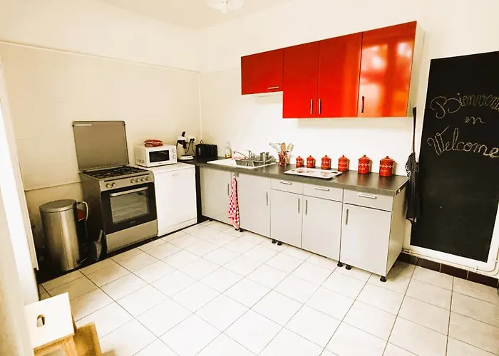 Сasa de vacaciones Des Débats