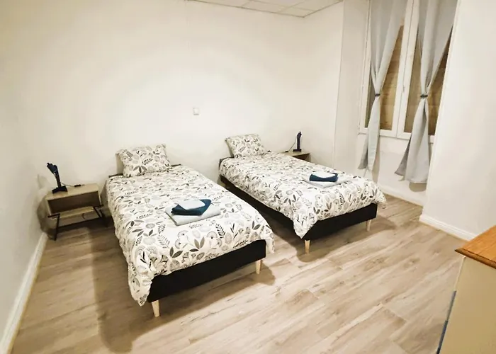 Сasa de vacaciones Des Débats Couhé-Verac