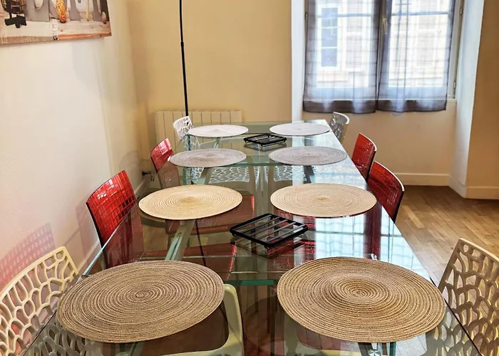 Des Débats Сasa de vacaciones