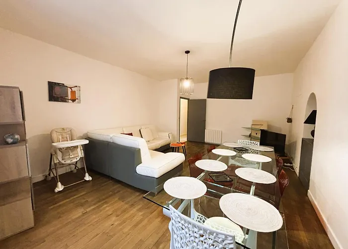 Сasa de vacaciones Des Débats Couhé-Verac